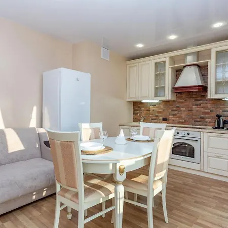 Apartments Roomer 2 Minsk