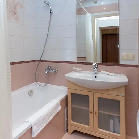 Apartment Apartments Roomer 2 Minsk