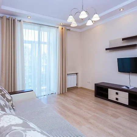 Apartment Apartments Roomer 2 Minsk