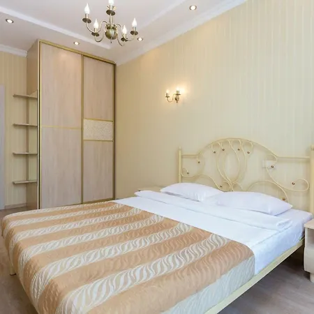 Apartments Roomer 2 * Minsk